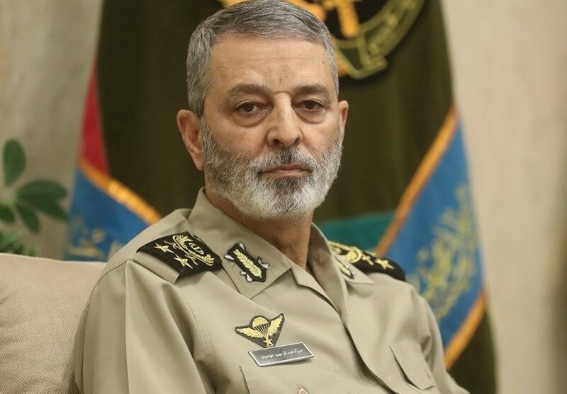 ایران را نمی‌توان شکست داد/ دست ملت ایران برای مذاکره و جنگ باز است