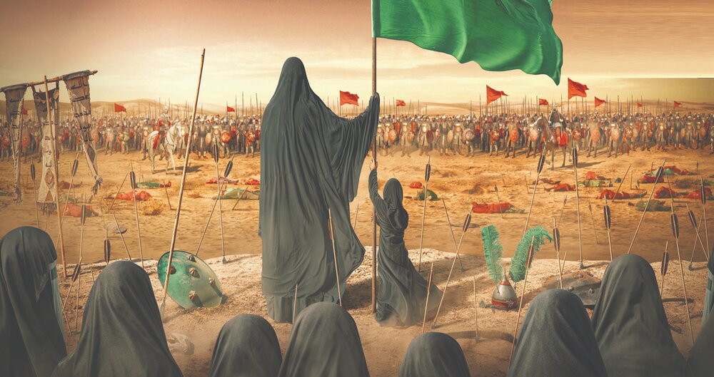 درس‌های عاشورا | مرگِ با عزت یا زندگیِ با خفت؟