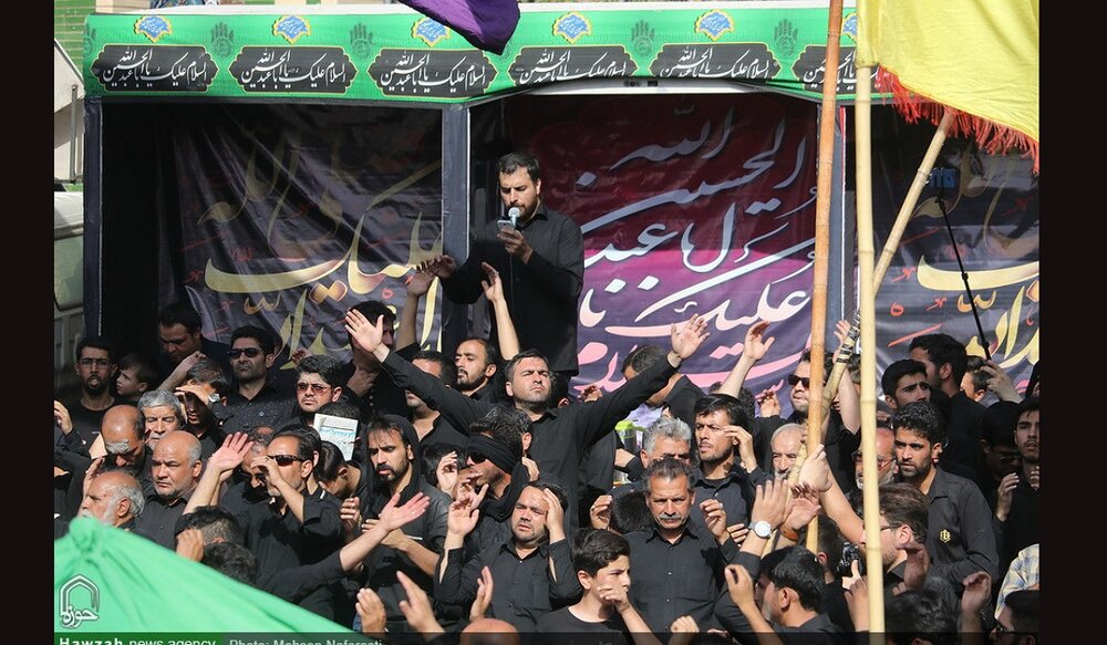 از شبهه تا روشنگری | آیا قرآن به عزاداری برای امام حسین (ع) اشاره دارد؟