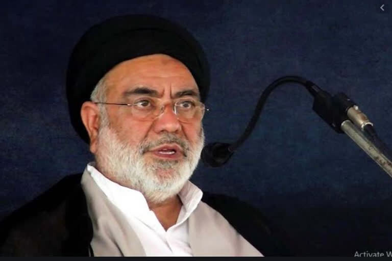 Kashmiri Cleric: Iran’s Victory Is a Beacon of Dignity for the Islamic World