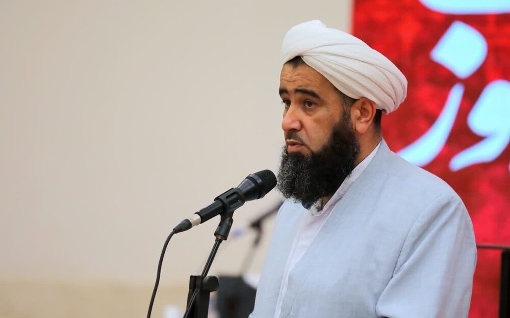 همایش طلایه داران قیام وتبیین در گلستان برگزار شد +تصاویر