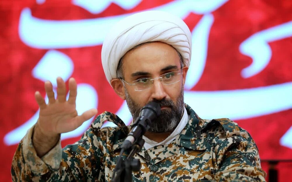 همایش طلایه داران قیام وتبیین در گلستان برگزار شد +تصاویر