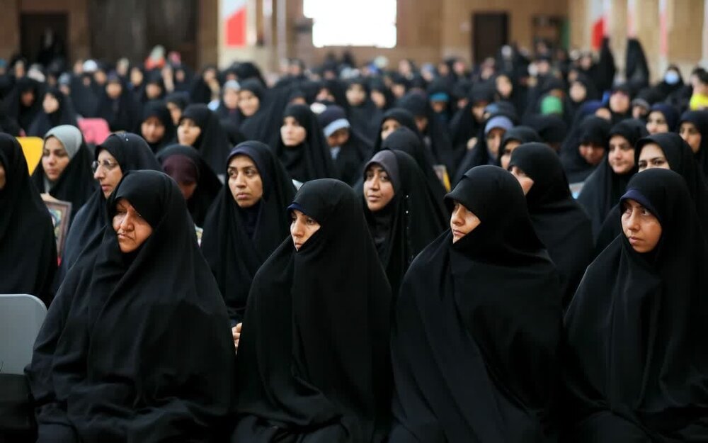 همایش طلایه داران قیام وتبیین در گلستان برگزار شد +تصاویر