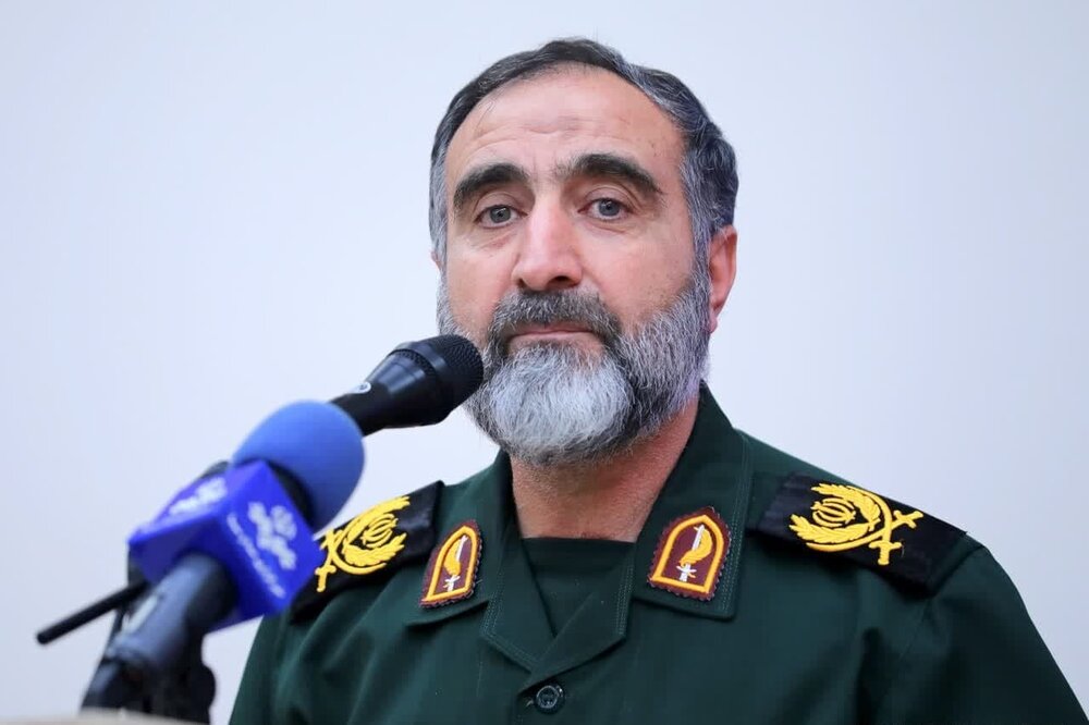 همایش طلایه داران قیام وتبیین در گلستان برگزار شد +تصاویر