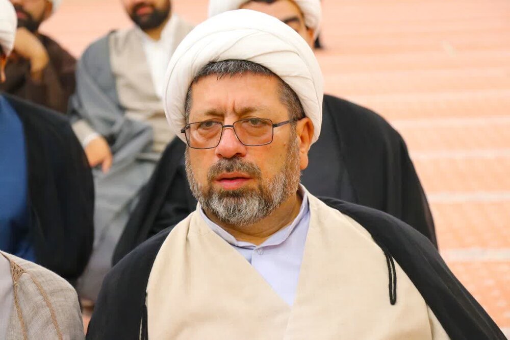 همایش طلایه داران قیام وتبیین در گلستان برگزار شد +تصاویر