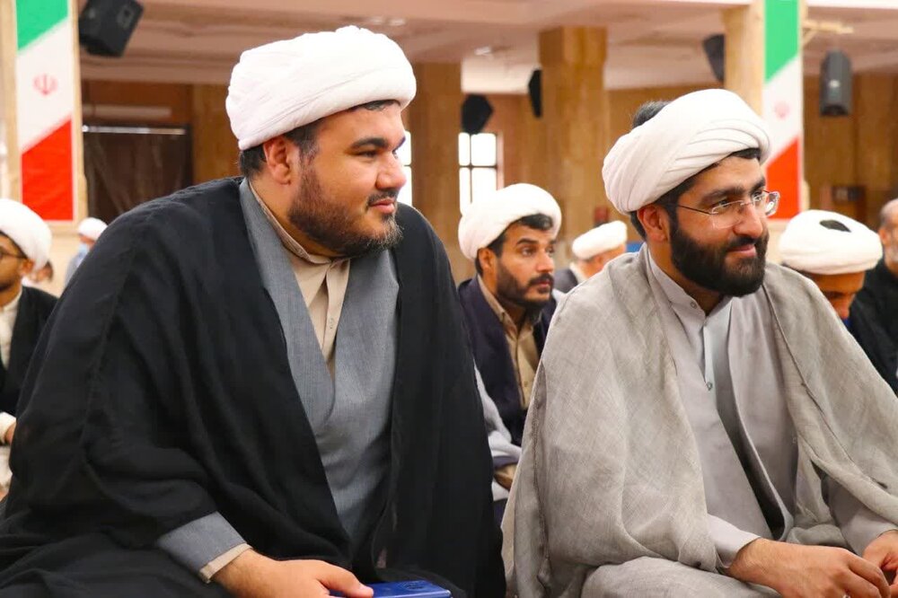 همایش طلایه داران قیام وتبیین در گلستان برگزار شد +تصاویر