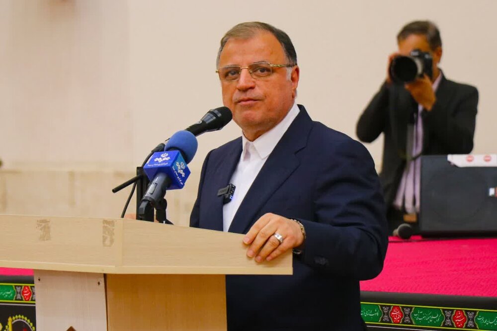 همایش طلایه داران قیام وتبیین در گلستان برگزار شد +تصاویر