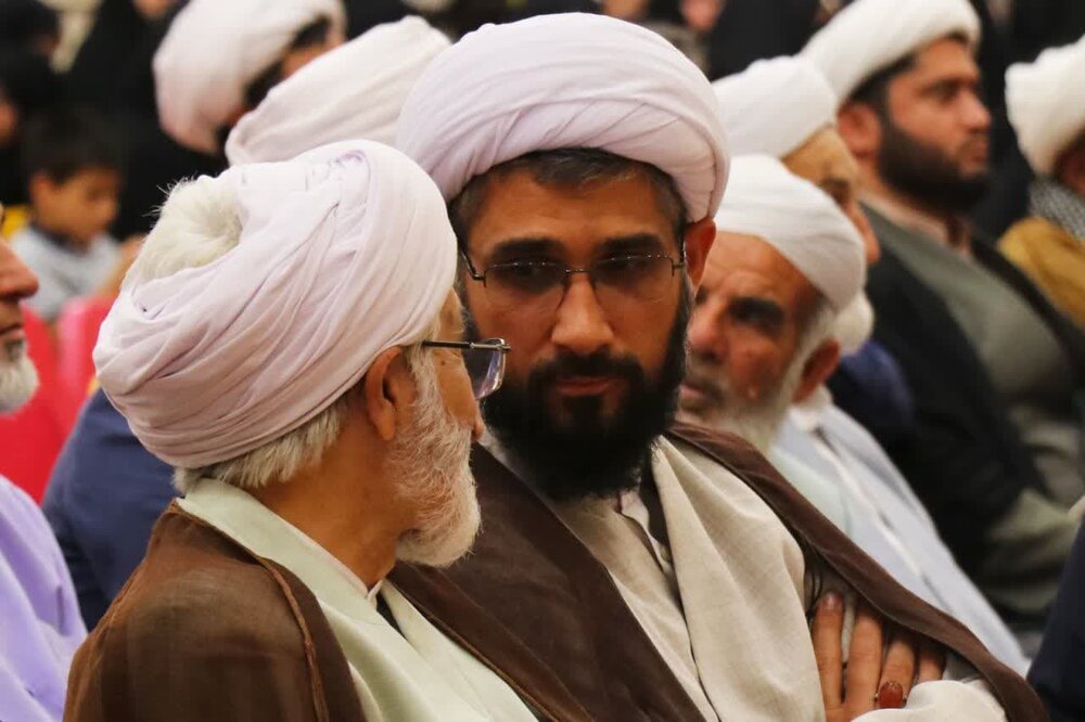 همایش طلایه داران قیام وتبیین در گلستان برگزار شد +تصاویر