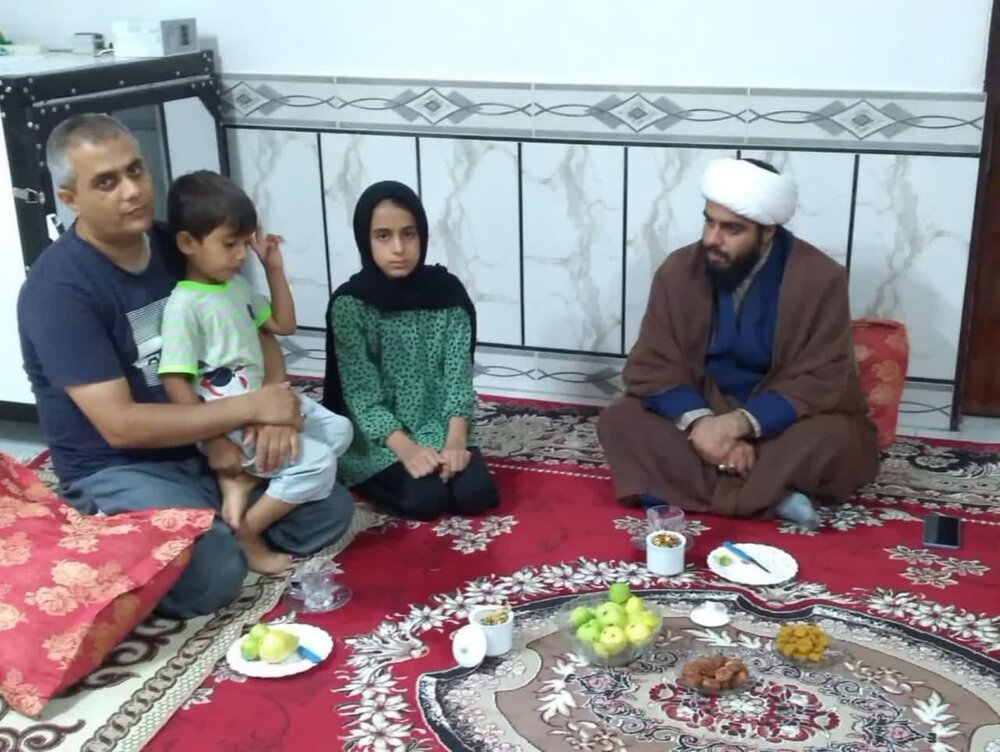 ابتکار امام جماعت روستای کوسه گلستان در دوران دفاع مقدس