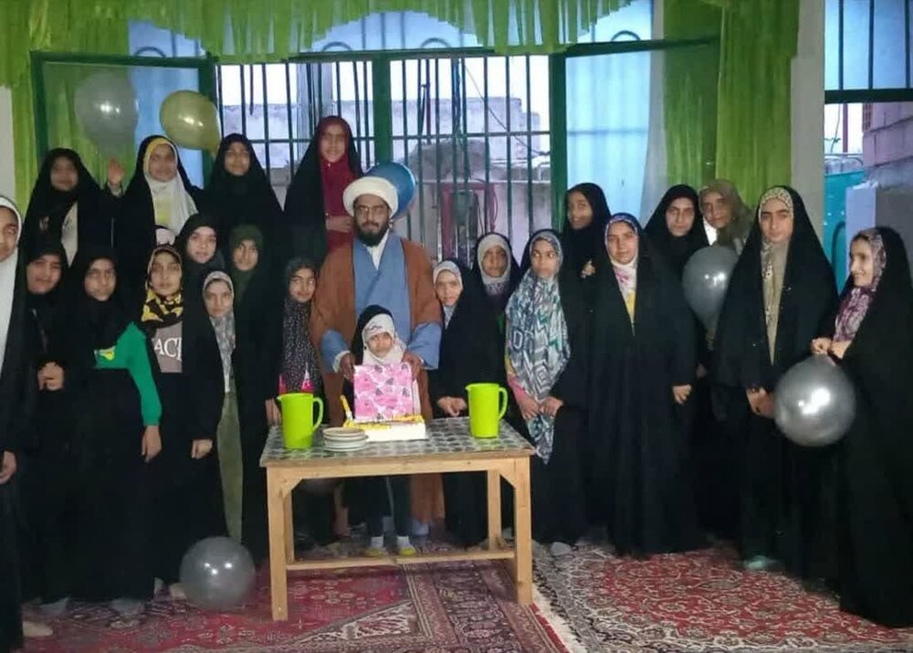 ابتکار امام جماعت روستای کوسه گلستان در دوران دفاع مقدس