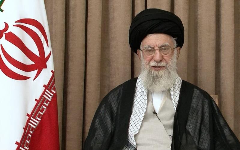 صیہونی حکومت کے حملے کے بعد قوم سے خطاب کرتے ہوئے ٹیلی ویژن سے نشر ہونے والا رہبر انقلاب اسلامی کا تیسرا پیغام