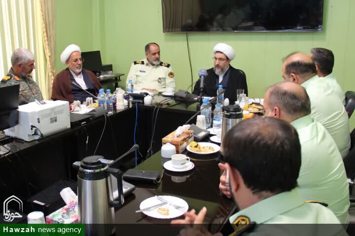 همکاری تنگاتنگ بسیج، سپاه، پلیس و سایر نیروهای مسلح ستودنی است