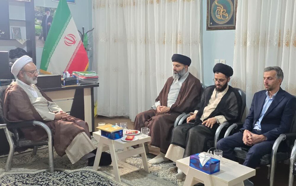 آغاز همکاری دفتر هنر و تبلیغ نوین حوزه علمیه برادران با حوزه علمیه خواهران یزد