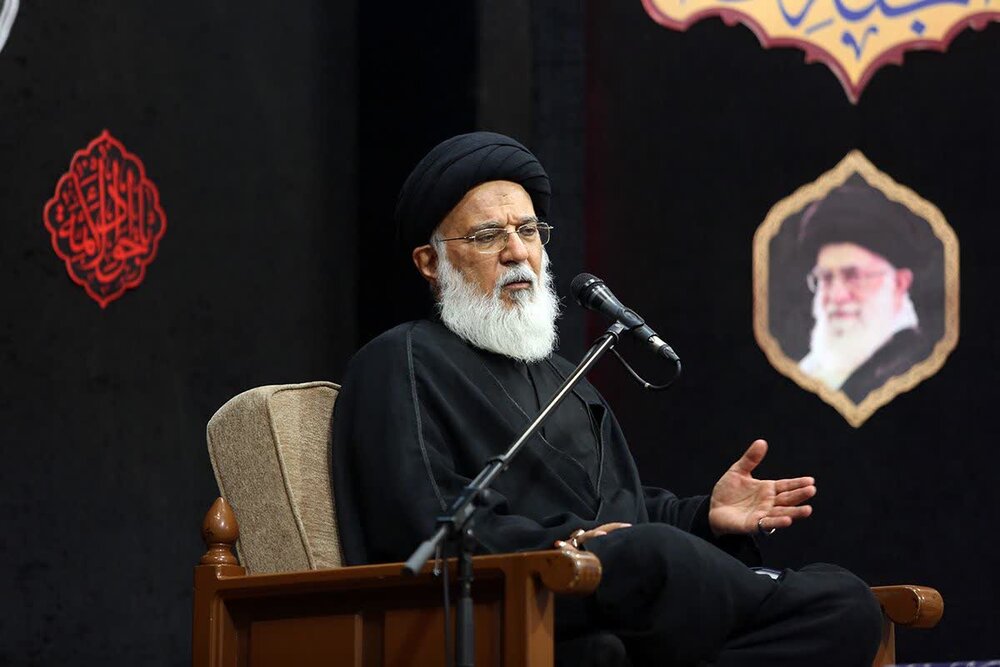 تهدید مستکبران بر انسانی که با امام حسین پیوند بخورد تأثیر ندارد