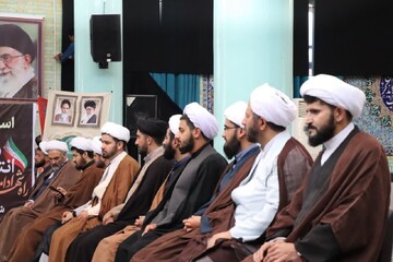 تصاویر/ همایش طلایه داران تبلیغ در شهرستان تکاب