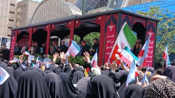 ارتقای جایگاه انقلاب اسلامی پس از جنگ ۱۲ روزه در جهان 