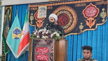 سلاح شیعه فقط موشک نیست، اتحاد و باور به حسین(ع) و مهدی(عج) است