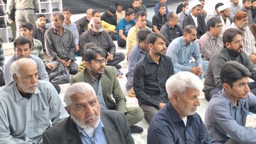 تصاویر/ اقامه نماز جمعه رودبار جنوب