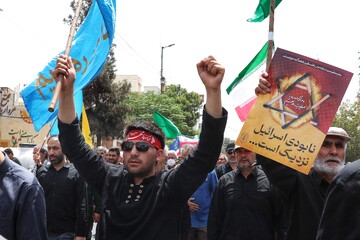 تجمع مردمی «عهد خون» در قم برگزار می شود