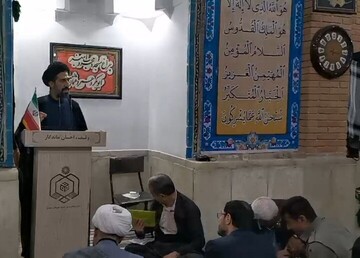 توکل بر خدا و حفظ وحدت منجر به پیروزی ایران در برابر رژیم صهیونیستی شد