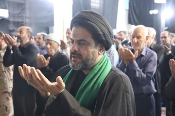 تصاویر/ آیین عبادی سیاسی نماز جمعه در شهرستان مهران