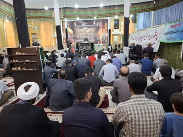 تصاویر/ برگزاری نمازجمعه در شهرستان بدره