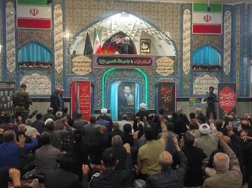 اقتدار امروز ایران مدیون مقاومت مردم و شهدای هفتم تیر است