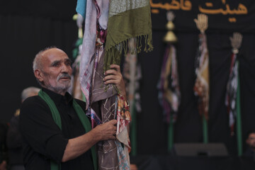 تصاویر| مراسم علم بندان در بیرجند