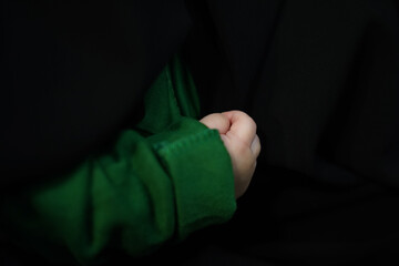 تصاویر/ آیین معنوی «شیرخوارگان حسینی» در حرم مطهر رضوی