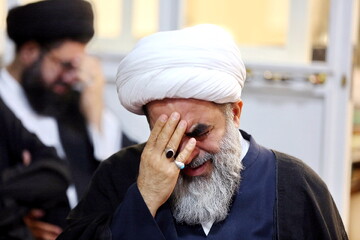 قلم و زبان از بیان گسترده ابعاد وجودی امام‌خامنه‌ای عاجز است / همه مستضعان جهان عزادار شدند