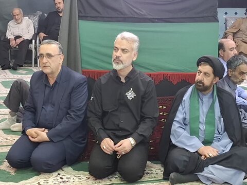 تصاویر/سی‌و سومین سالگرد ارتحال آیت‌الله مدنی کاشانی