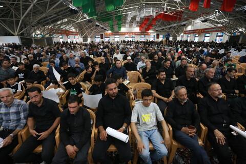 تصاویر / مراسم بزرگداشت شهدای حملات تروریستی رژیم صهیونیستی اصفهان