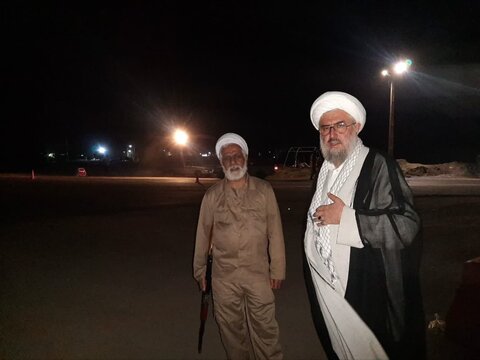 سرکشی از ایست بازرسی گردان طلاب ملایر