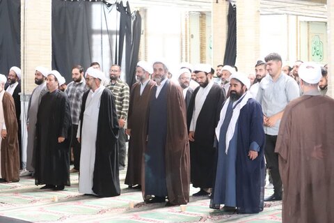 جلسه مهارت افزایی گردان ۳۱۳ حضرت بقیه الله طلاب ملایر