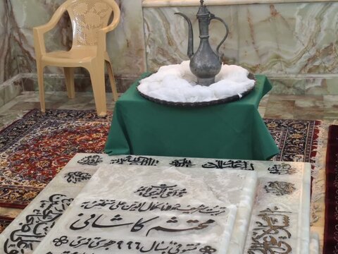 تصاویر/چاووش‌خوانی عزای ماه محرم و بزرگداشت محتشم کاشانی