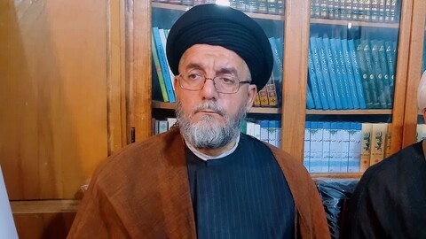 تصاویر/ جلسه طلایه داران تبلیغ شهرستان میانه