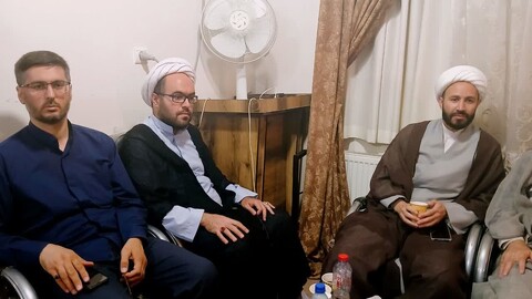 تصاویر/ جلسه طلایه داران تبلیغ شهرستان میانه