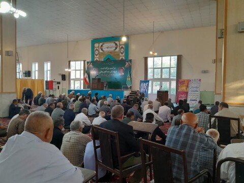 تصاویر/  همایش مسئولان هیئات مذهبی و کانون مادحین هادیشهر