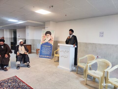 برگزاری کارگاه های آموزشی و مهارتی ویژه طلاب تویسرکان