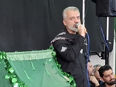 تصاویر/همایش شیرخوارگان حسینی در امامزاده هادی (ع) فین کاشان