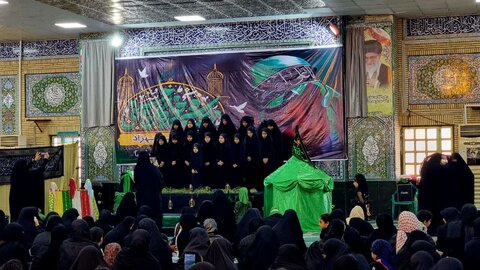 تصاویر/ همایش شیرخوارگان حسینی در گناوه