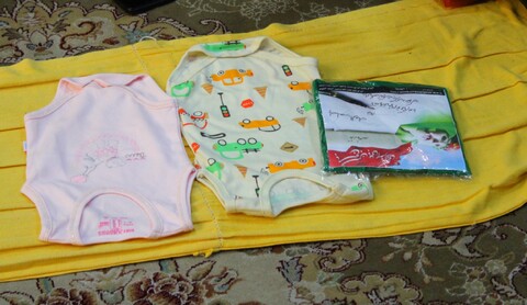 تصاویر/ مراسم شیرخوارگان حسینی در کرمان