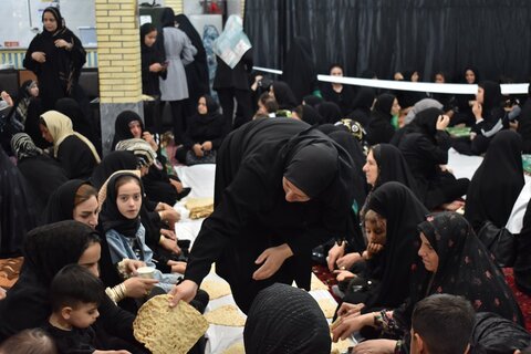 تصاویر/ همایش شیرخوارگان حسینی در مسجد یازهرا (س) ارومیه