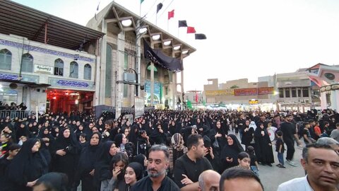 تصاویر/ استقبال از محرم در دیلم