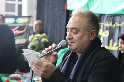 تصاویر/ همایش شیرخوارگان حسینی در شاهین دژ