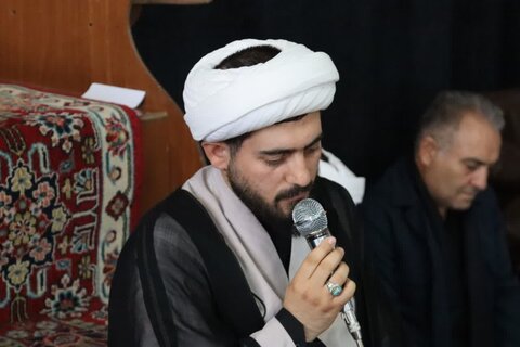 تصاویر/ همایش شیرخوارگان حسینی در شاهین دژ