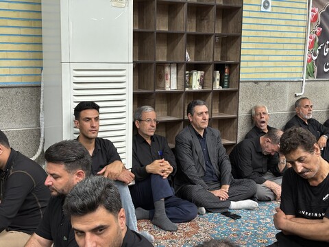 تصاویر / مراسم بزرگداشت شهید نوجوان احسان قاسمی