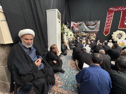 تصاویر / مراسم بزرگداشت شهید نوجوان احسان قاسمی