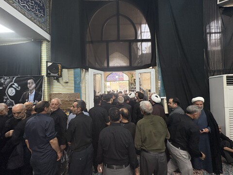 تصاویر / مراسم بزرگداشت شهید نوجوان احسان قاسمی