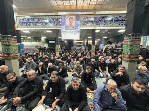 تصاویر / مراسم بزرگداشت شهید نوجوان احسان قاسمی